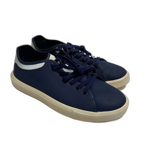 Native Monte Carlo XL CT Shoes Blue Mens 8.5 Lightweight Lace Up Low Top Sneaker